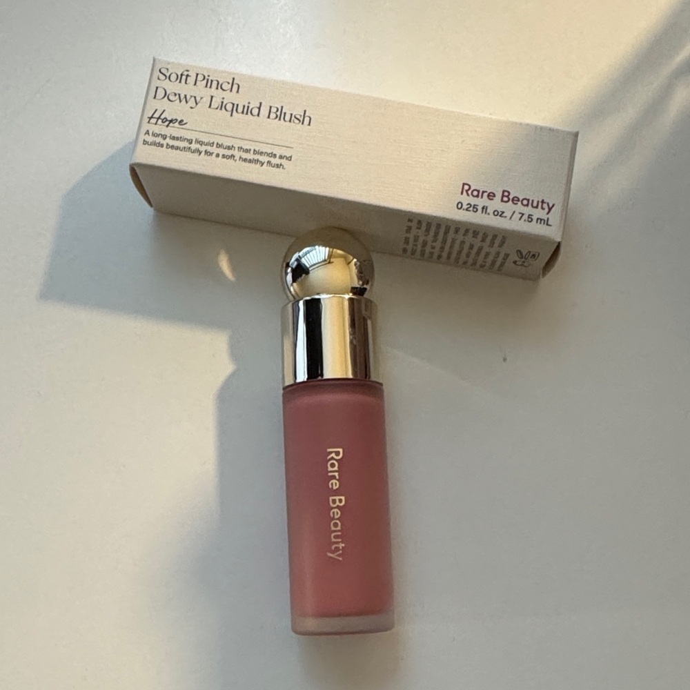 Rare Beauty Soft Pinch Liquid Blush - hope